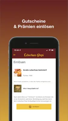 Leberkas-Pepi android App screenshot 1