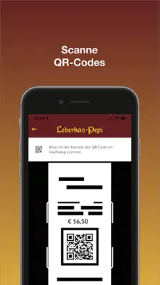 Leberkas-Pepi android App screenshot 2